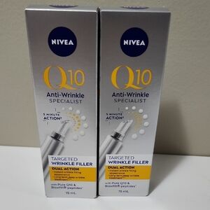 Q10 Anti-Wrinkle Specialist Cream 15ml (Lot Of 2)